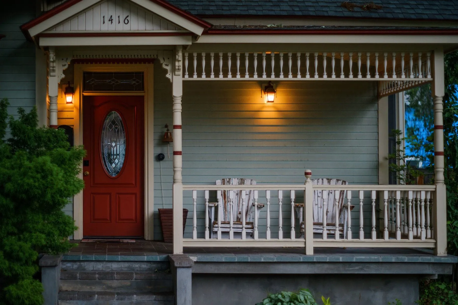 Residential home in the Morrisburg area